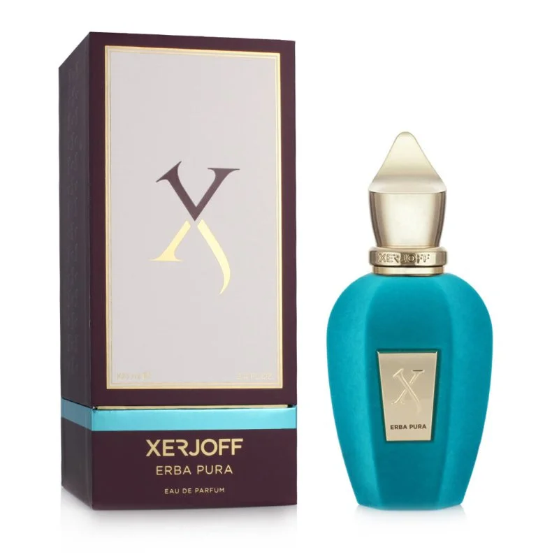 " V " Erba Pura parfémovaná voda unisex 50 ml