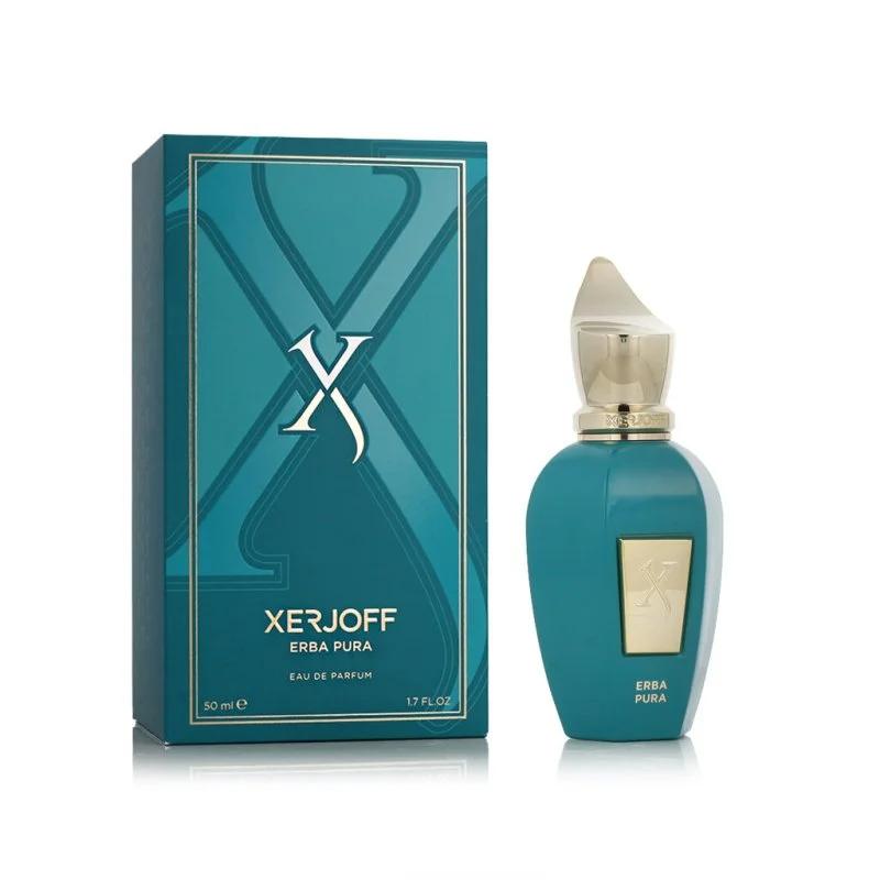 " V " Erba Pura parfémovaná voda unisex 50 ml