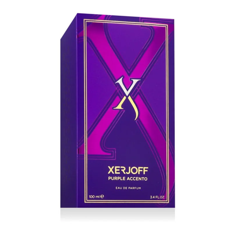 Purple Accento parfémovaná voda unisex 100 ml