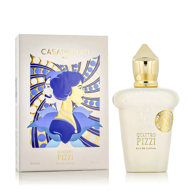 Casamorati 1888 Quattro Pizzi parfémovaná voda unisex 30 ml