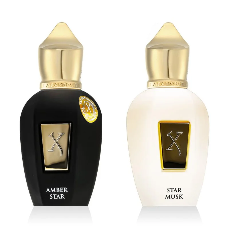 Mixing Experience Amber Star 50 ml + Parfém Star Musk parfém unisex