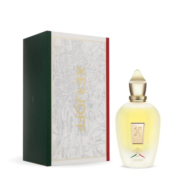 XJ 1861 Zefiro parfémovaná voda unisex 100 ml