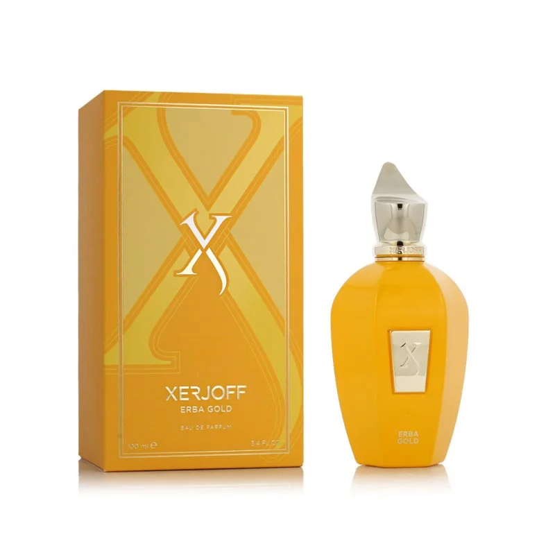 " V " Erba Gold parfémovaná voda unisex 100 ml