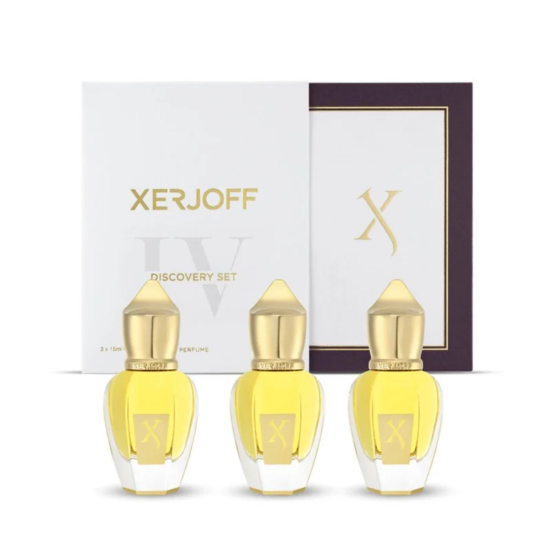 Discovery Set IV 2 x 15 ml + EDP parfém unisex