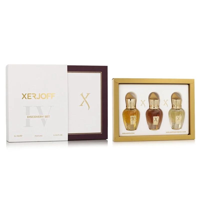 Discovery Set IV 2 x 15 ml + EDP parfém unisex