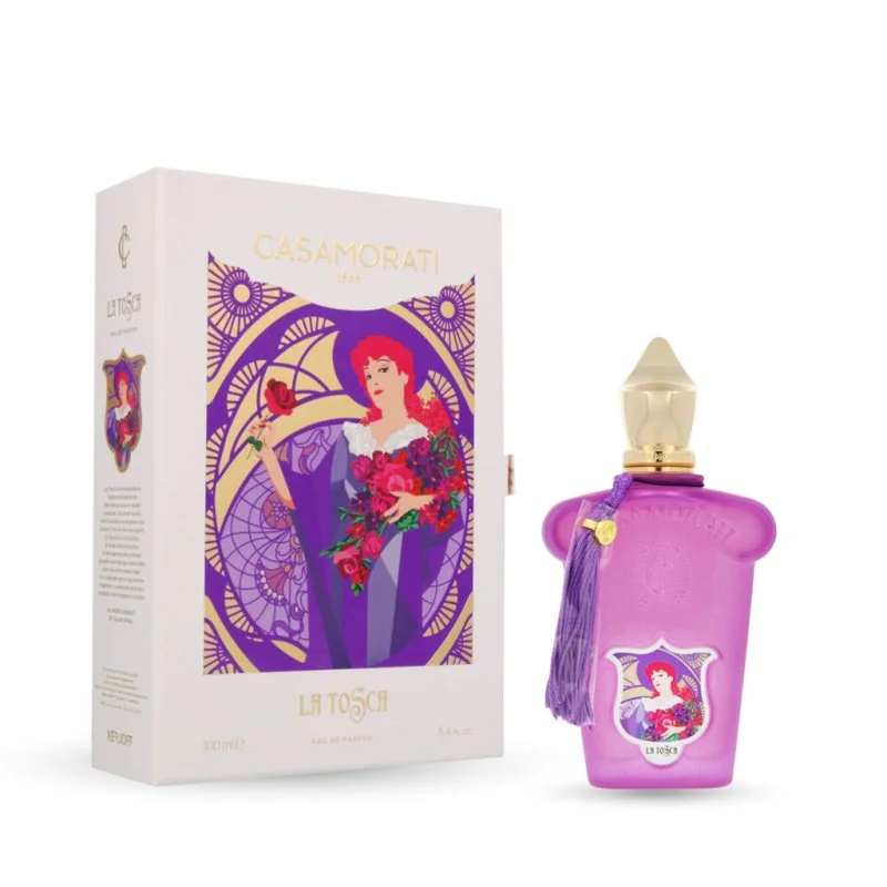 Casamorati 1888 La Tosca parfémovaná voda pro ženy 100 ml