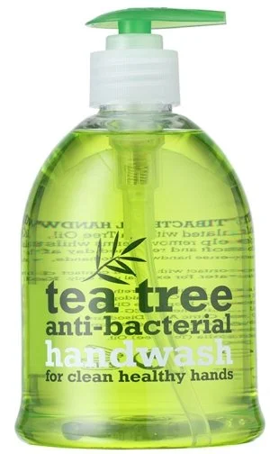 Xpel Tea Tree antibakteriální mýdlo na ruce