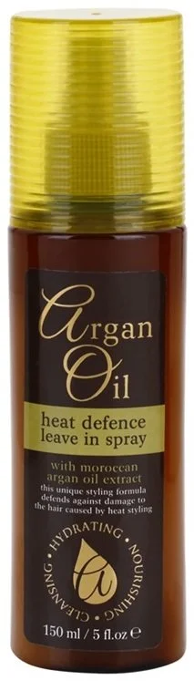 Argan Oil Heat Defence Leave In Spray 150 ml