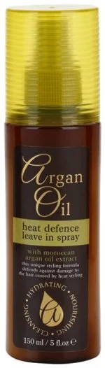 Argan Oil Heat Defence Leave In Spray 150 ml