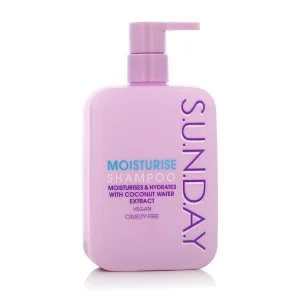 Xpel S.U.N.D.A.Y Moisturise Shampoo