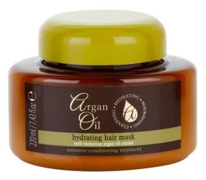 Xpel Argan Oil vyživující maska na vlasy s arganovým olejem