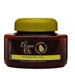 Argan Oil vyživující maska na vlasy s arganovým olejem 220 ml