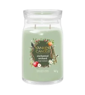Yankee Candle Enchanted Orchard signature svíčka velká 567 g