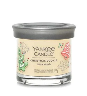 Yankee Candle Christmas Cookie signature tumbler malý 122 g