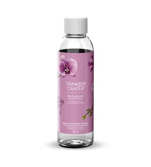 Yankee Candle Wild Orchid signature náplň do vonného difuzéru