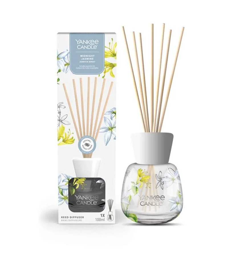 Midnight Jasmine signature vonný difuzér 100 ml