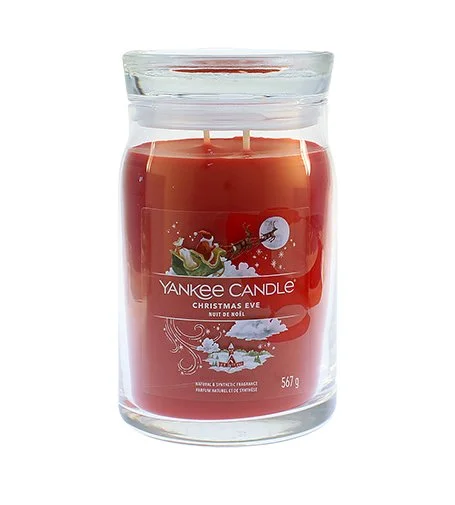 Christmas Eve signature svíčka velká 567 g