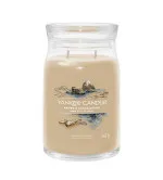 Amber & Sandalwood signature svíčka velká 567 g