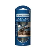 Yankee Candle Spun Sugar Flurries votivní svíčka ve skle 3 x 37 g