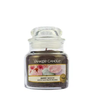 Yankee Candle Berry Mochi vonná svíčka pro muže