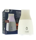 Black Cherry ultrazvukový aroma difuzér a vonný olej Yankee Candle Black Cherry ultrazvukový aroma difuzér a vonný olej