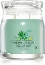Cucumber Mint Cooler signature svíčka velká 567 g