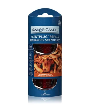 Yankee Candle Electric refill Cinnamon Stick náplň 2x18,5 ml