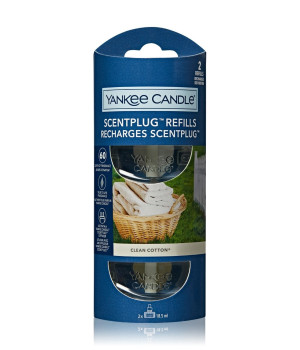 Yankee Candle Electric refill Clean Cotton náplň pro ženy