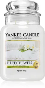 Fluffy Towels vonná svíčka 411 g
