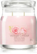 Fresh Cut Roses signature svíčka velká 567 g