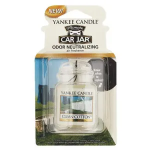 Yankee Candle GEL.TAG Clean Cotton vonná visačka 1 ks