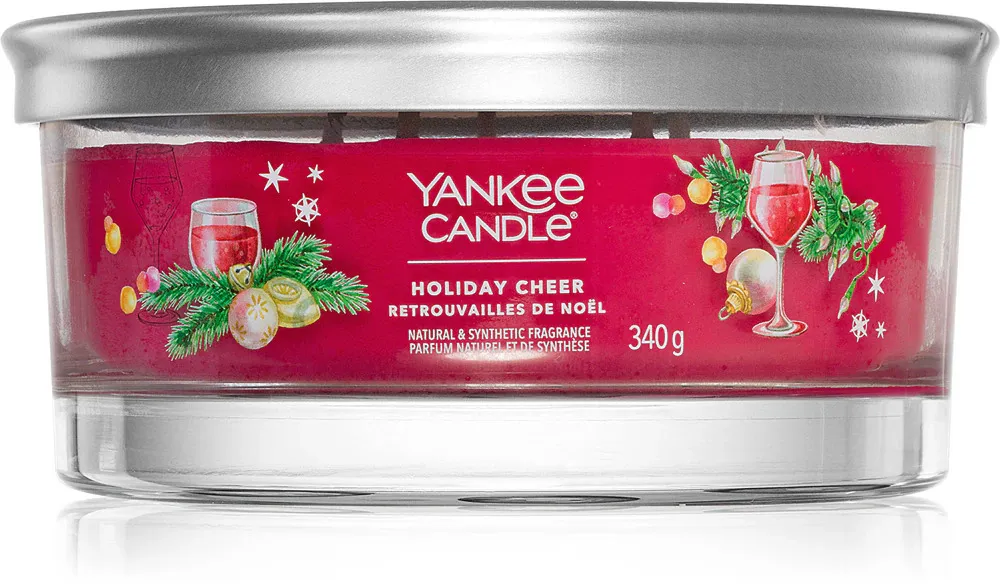 Holiday Cheer signature tumbler 5 knotů 340 g