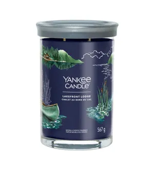 Yankee Candle Lakefront Lodge signature tumbler velký 567 g