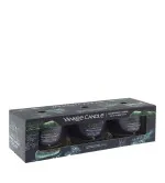 Lakefront Lodge votivní svíčka ve skle 3 x 37 g 3x37 g
