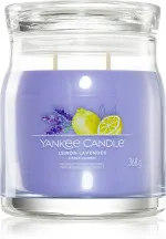 Lemon Lavender signature svíčka velká 567 g