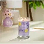 Lemon Lavender signature tumbler velký 567 g