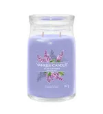 Lilac Blossoms signature svíčka velká 567 g