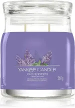 Lilac Blossoms signature svíčka velká 567 g