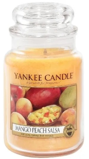 Yankee Candle Twinkling Lights signature svíčka velká 567 g