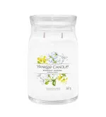 Yankee Candle Twinkling Lights signature svíčka velká 567 g