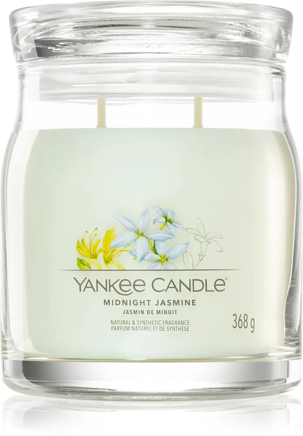 Midnight Jasmine signature svíčka velká 567 g