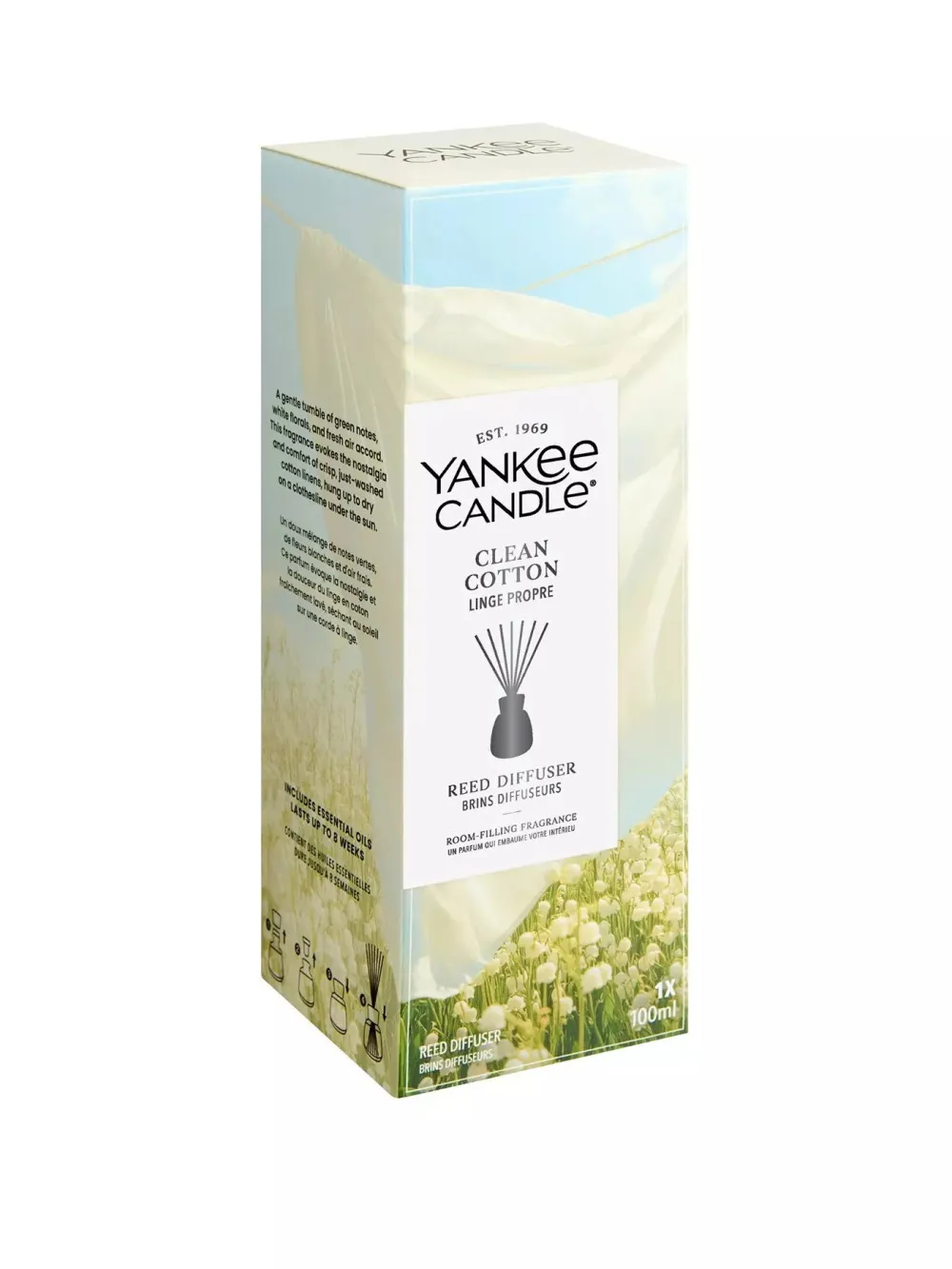 Midnight Jasmine signature vonný difuzér 100 ml