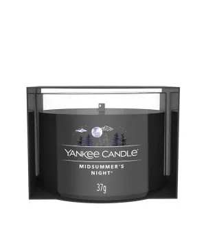 Yankee Candle Midsummer's Night votivní svíčka ve skle 37 g