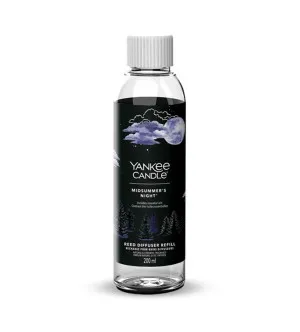 Yankee Candle Midsummer's Night signature náplň do vonného difuzéru 200 ml