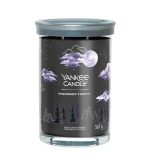 Yankee Candle Yankee Candle Midsummer's Night signature tumbler velký pro ženy