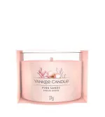 Pink Sands votivní svíčka ve skle 37 g
