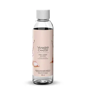 Yankee Candle Pink Sands náplň do vonného difuzéru 200 ml
