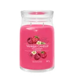 Red Raspberry signature svíčka velká 567 g