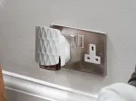 ScentPlug Organic Pattern elektrický difuzér do zásuvky a náplň Pink Sands Yankee Candle ScentPlug Organic Pattern elektrický difuzér do zásuvky a náplň…