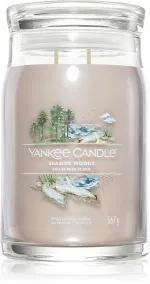 Seaside Woods signature svíčka velká 567 g